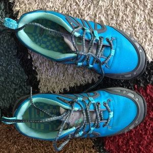 Gently used Merrell Performance hiking shoes